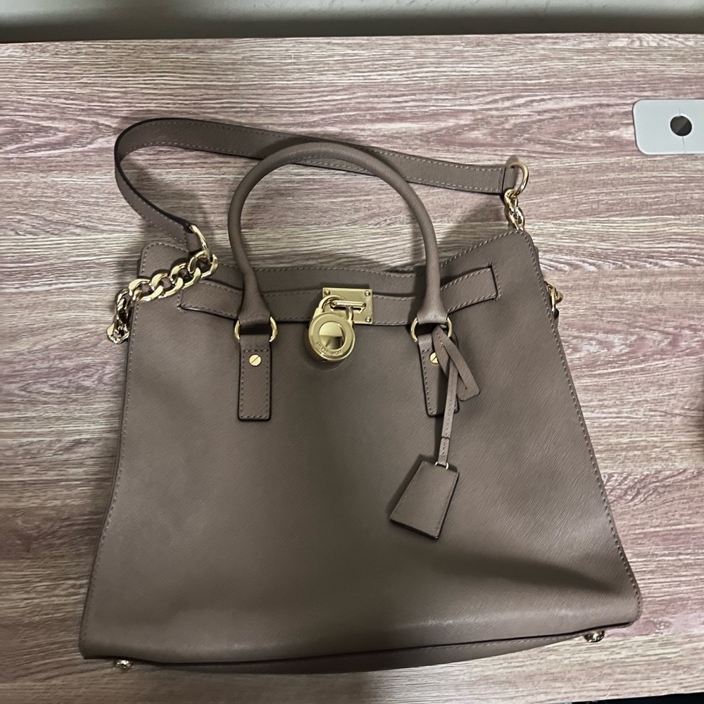 Michael kors large bag